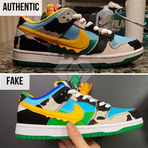 fake nike ben and jerry|ben and jerry's dunks price.